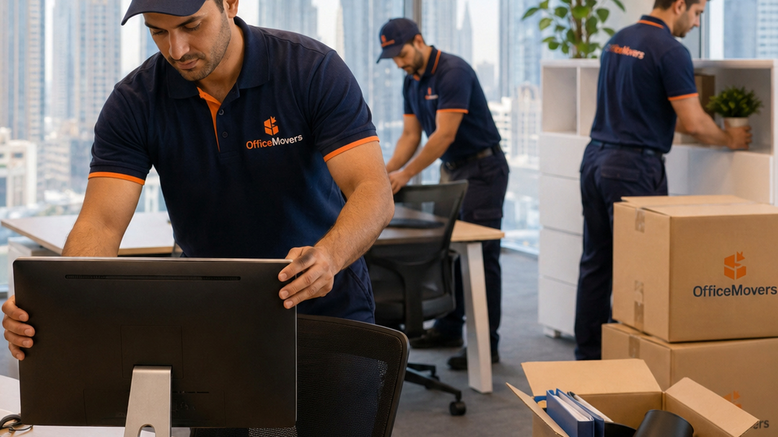 How to Set Up Your New Office After Relocation in Dubai